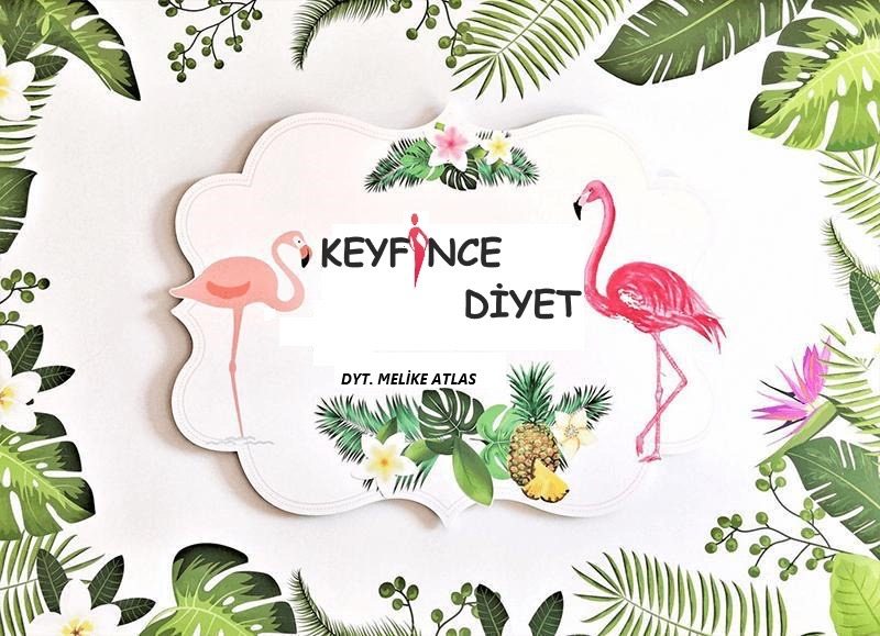 Diyetisyen Melike Atlas Sağlıklı Yaşam ve Diyet Danışmanlığı