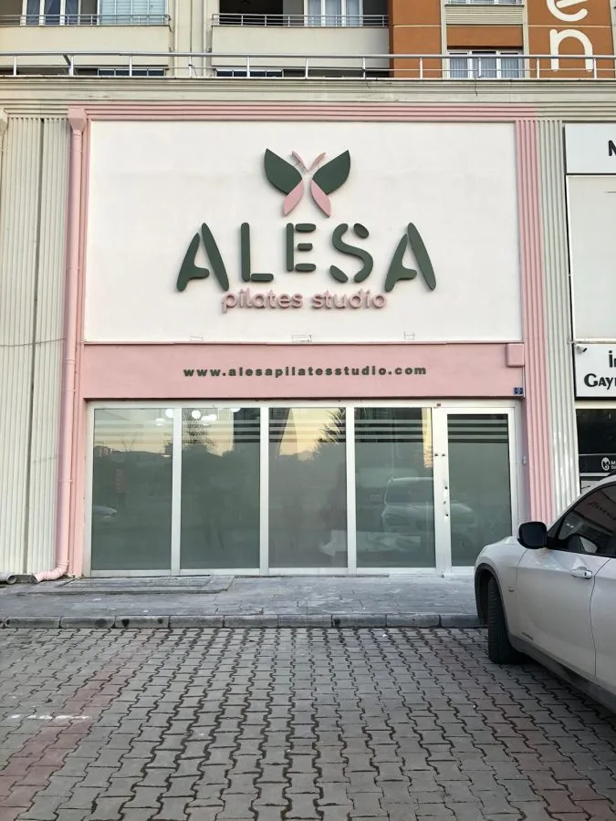 Alesa Pilates Studio