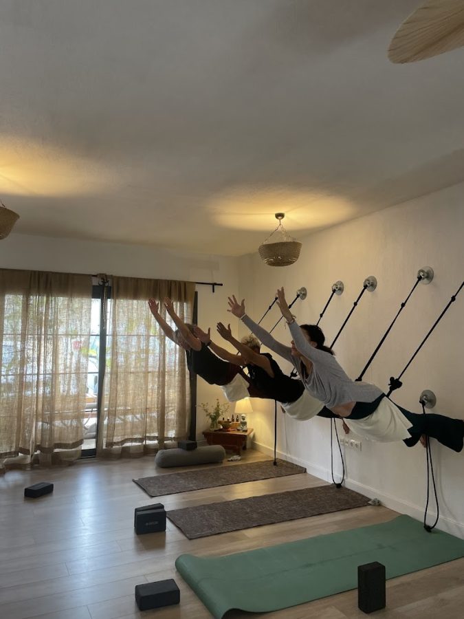 Mana Yoga Studio