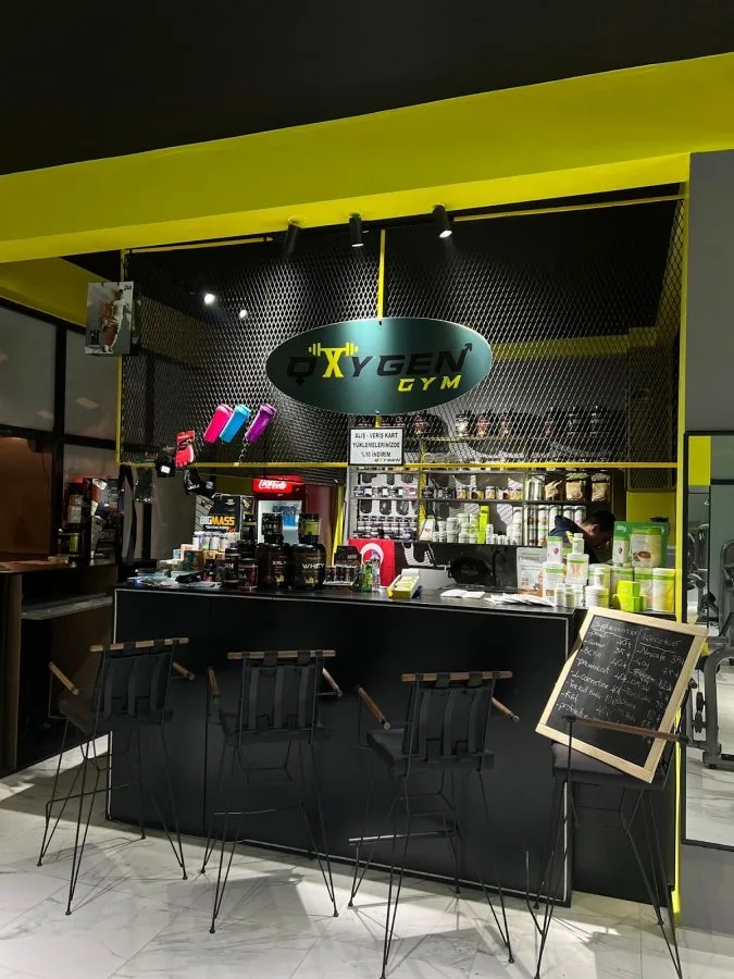 Oxygen Fit Club
