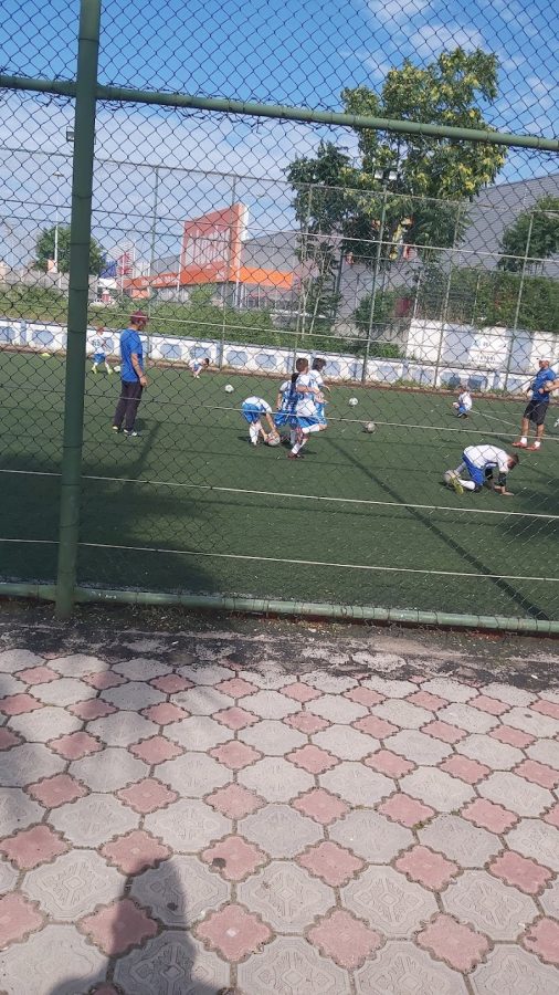 Samsun Hasan Doğan Spor Salonu