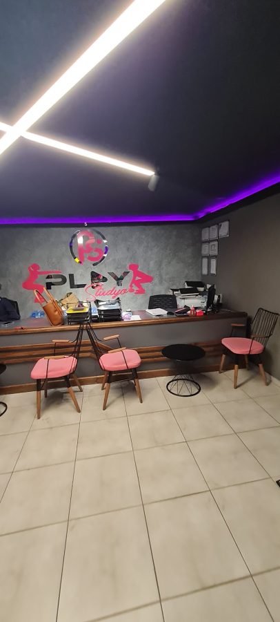 PlayStüdyo Gebze | Kadınlara Özel Spor Salonu