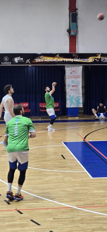Bolu 17 Temmuz Spor Salonu