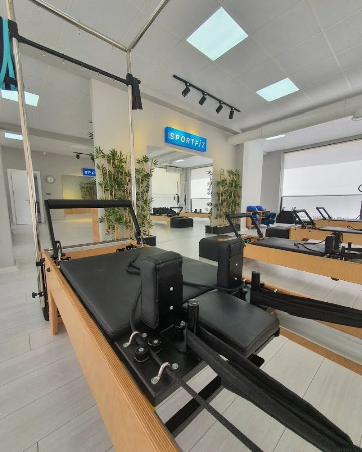 Sportfiz Buca Koop. | Reformer Pilates Studio