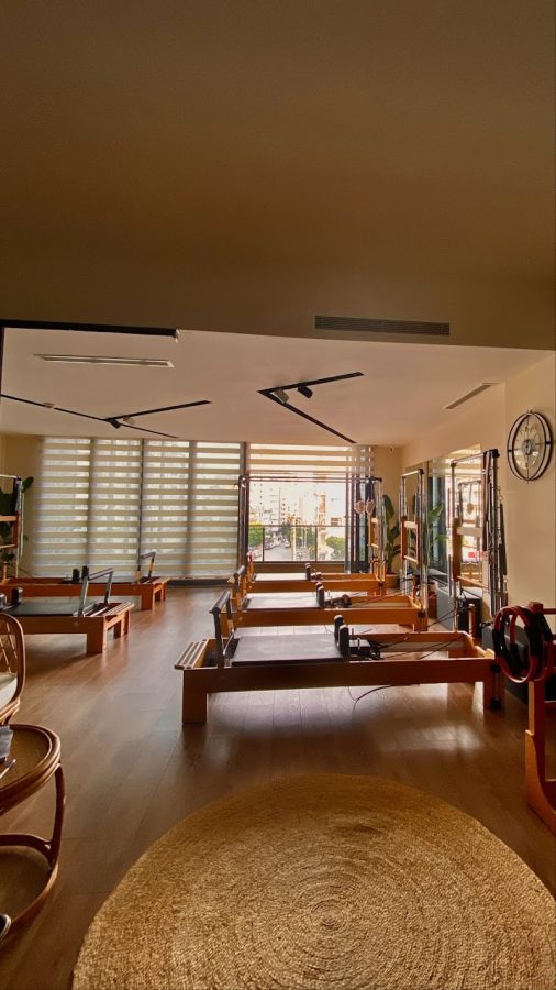 Gizem Kaplan Pilates Stüdyo