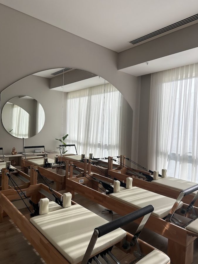 ZeyClub Pilates Ataşehir