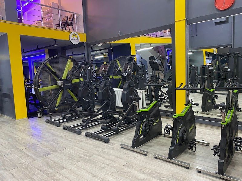 Nirvana Fitness Club
