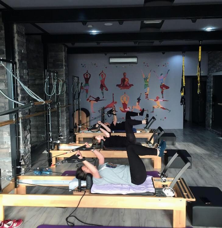 Shiva pilates studio
