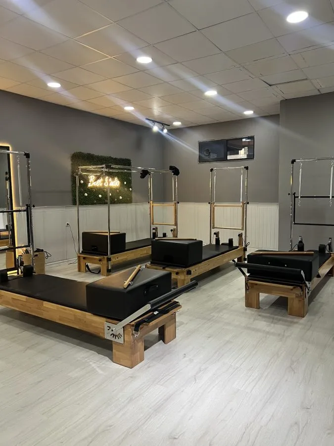 Best Studio Reformer Pilates