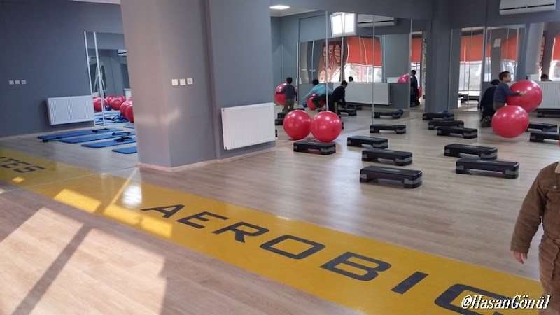 Hayme Hatun Bayan Spor Merkezi