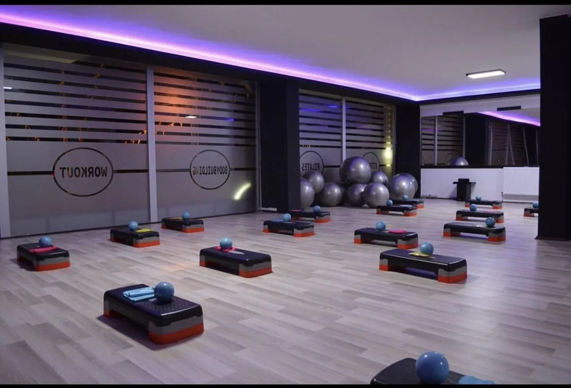 Temel Reis Fitness Club