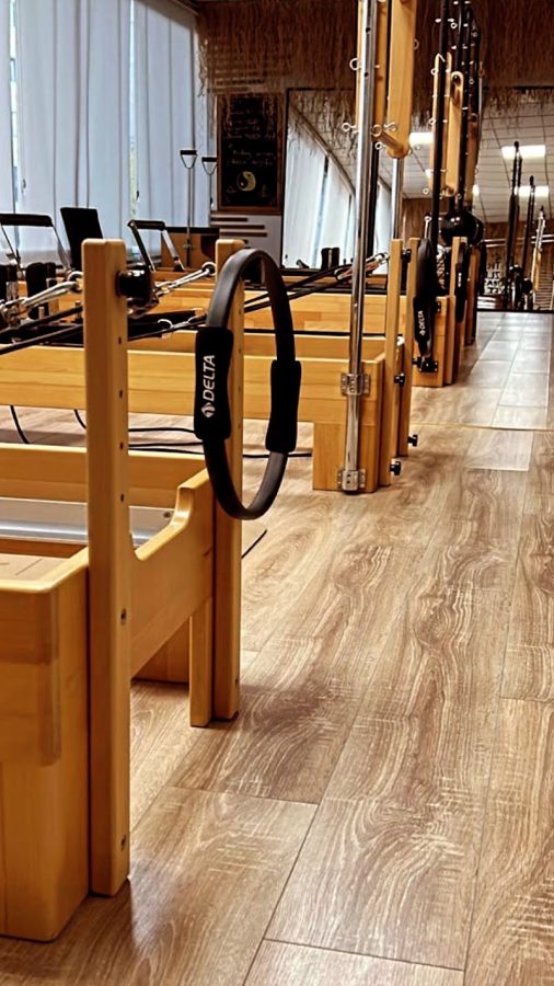 Will-a-pilates studio