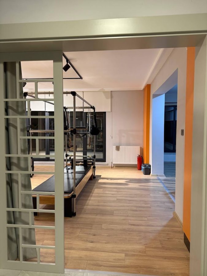 Asi Bağlıca Pilates ve Yoga Salonu