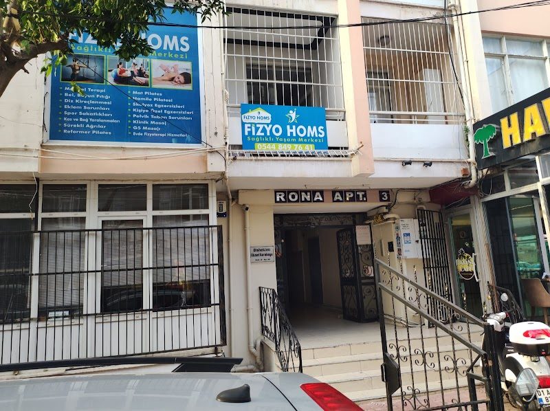 Fizyohoms Sağlıklı Yaşam Merkezi