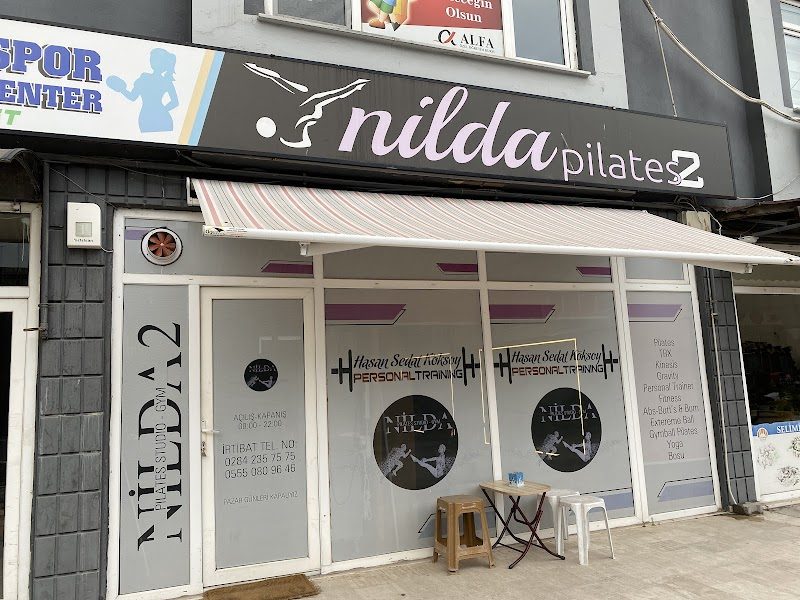 Nilda Pilates 2