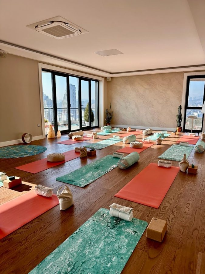 Prana Nefes ve Yoga Merkezi