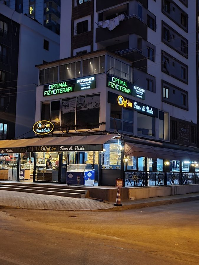 Optimal Fizyoterapi & Reformer Pilates Studio