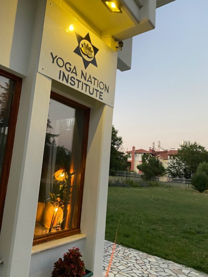 Yoga Nation Institute