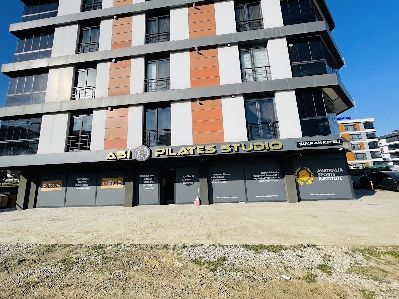 ASİ PILATES STUDIO