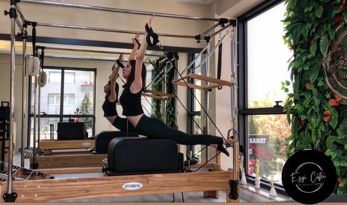 Ezgi Çiftçi Pilates Studio