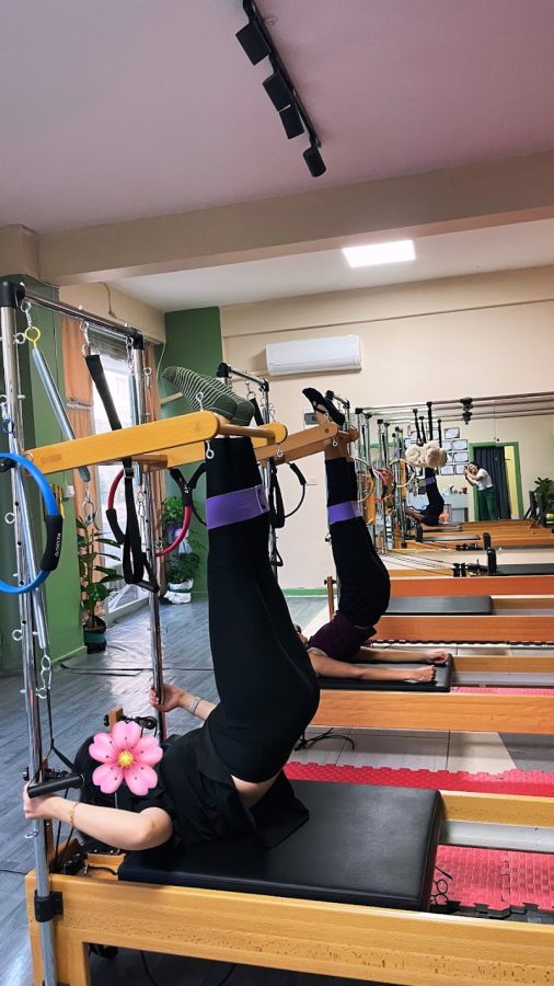 Mariposa pilates