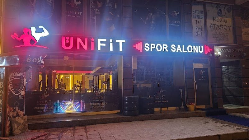Unifit Gym Spor