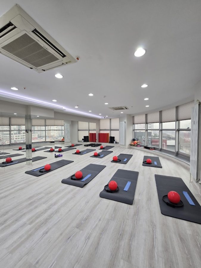 winbody pilates studio