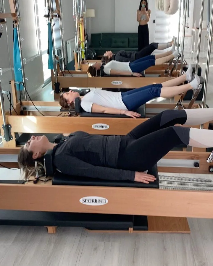 Merve Türker Muğla Pilates Studio