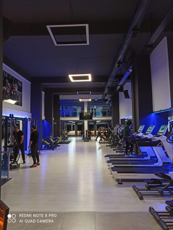 The Doors Fitness & Pilates