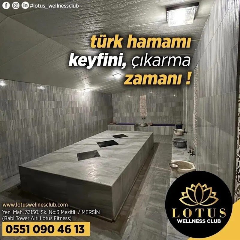 Lotus wellnessclub