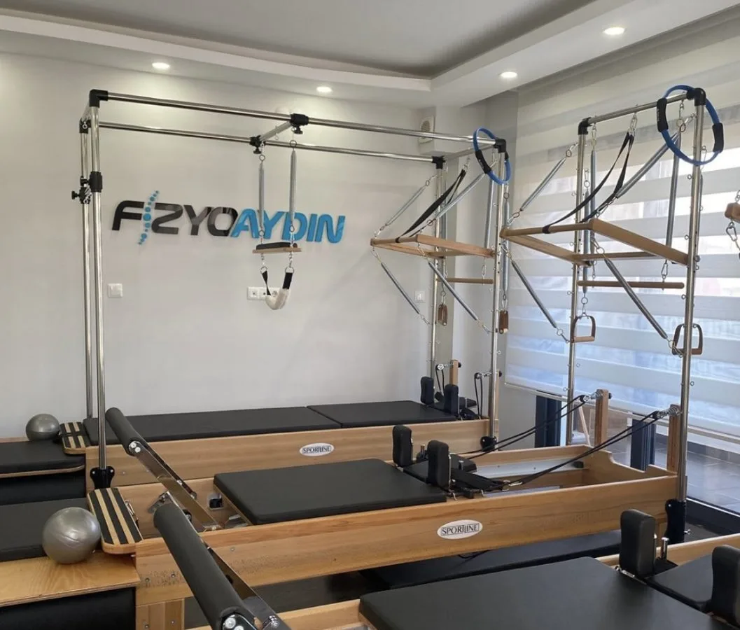 FizyoAydın Sağlıklı Yaşam Merkezi. Fizyoterapist Necla Büşra SALIŞ