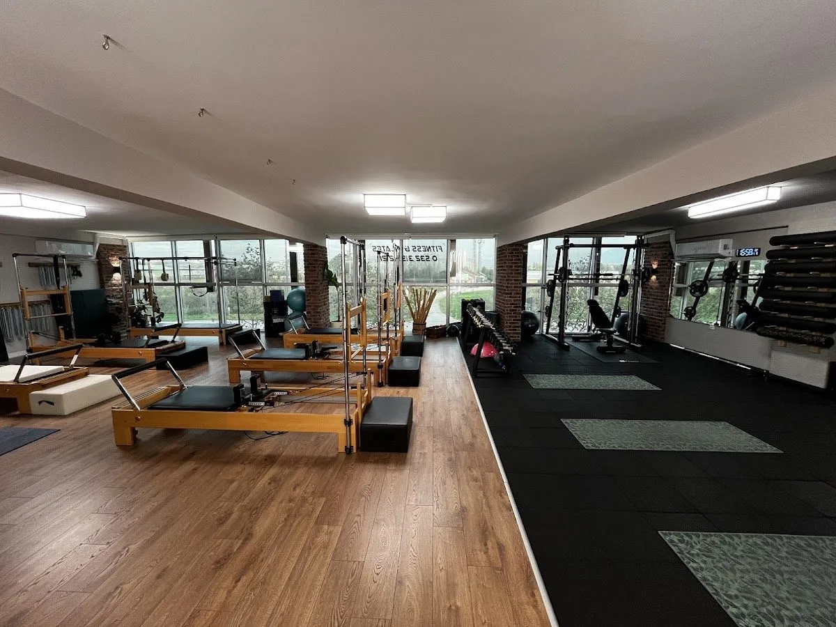OnnTraining Pilates Stüdyo