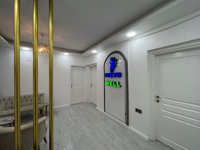 Fizyoterapist Gökberk Topbaş