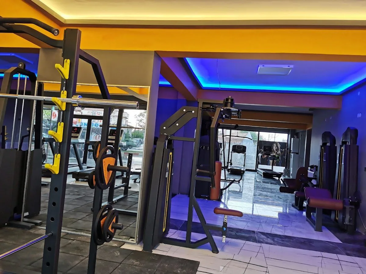 Atlantik Fitness Spor Merkezi