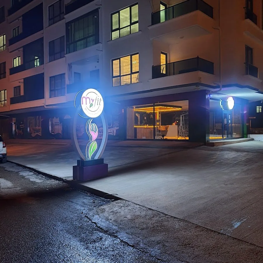 Mfit Wellness Yaşam Merkez