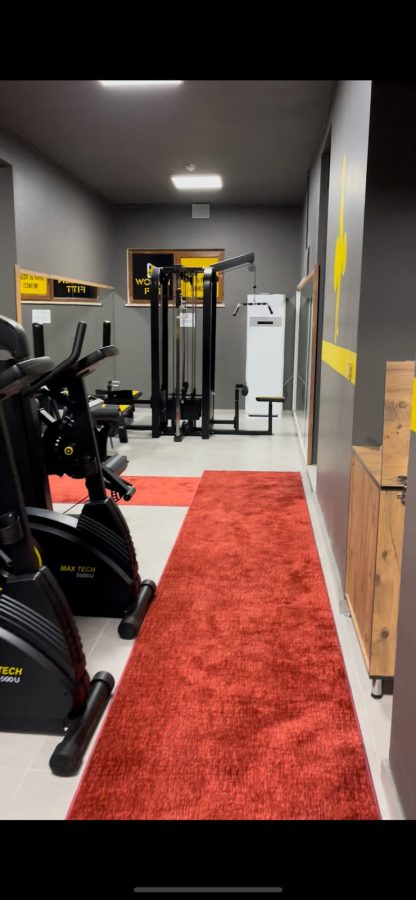 Women Fit Spor Salonu