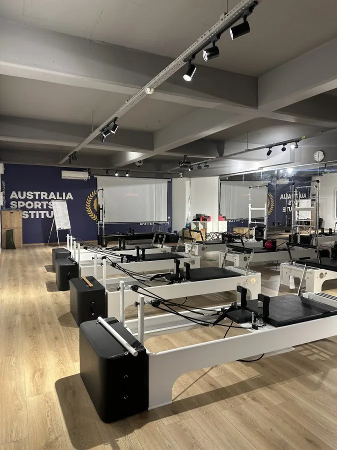 ASI GYM BURSA PILATES STUDIO