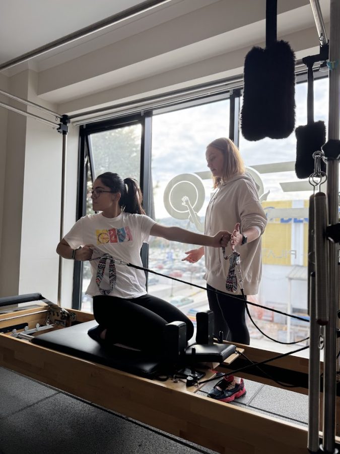 Ego Pilates Studio | Serdivan Pilates & Reformer