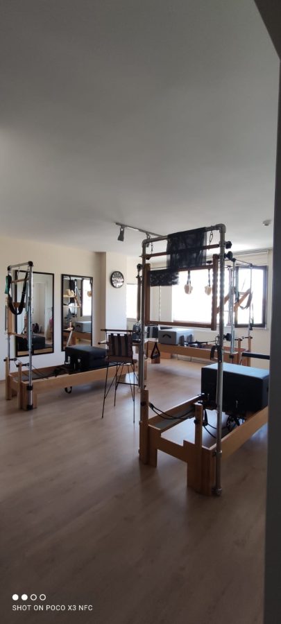 Bee Reformer Pilates