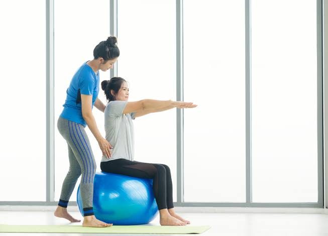 Kızıltepe Pilates Salonu