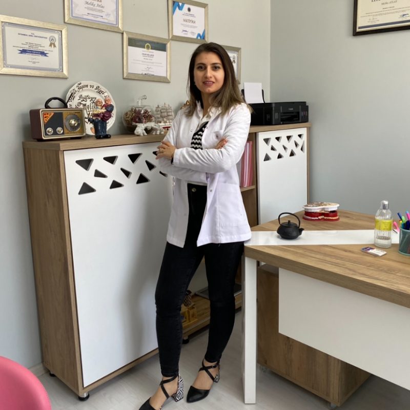 Diyetisyen Melike Atlas Sağlıklı Yaşam ve Diyet Danışmanlığı
