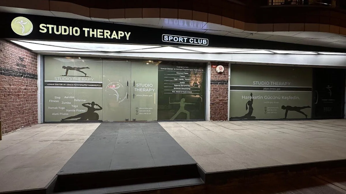 Studio Therapy Sport Club