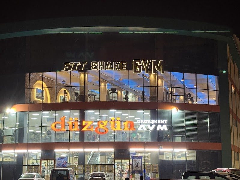 FittShake GYM | Erzurum Fitness & Spor Salonu