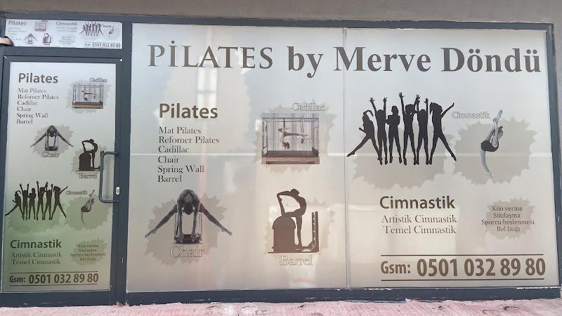 Pilates By Merve Döndü