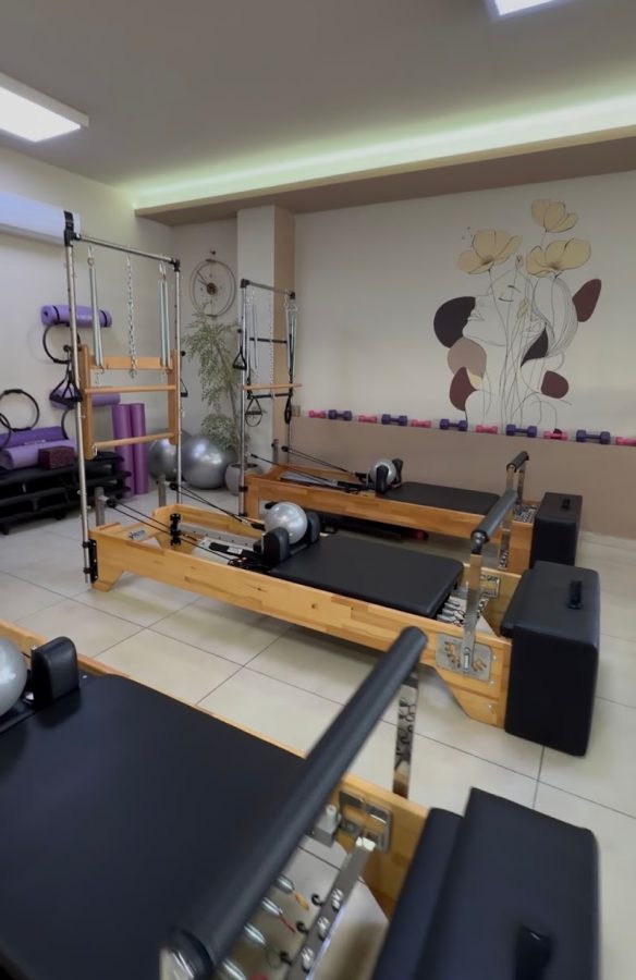 Rd Reformer Pilates Studio