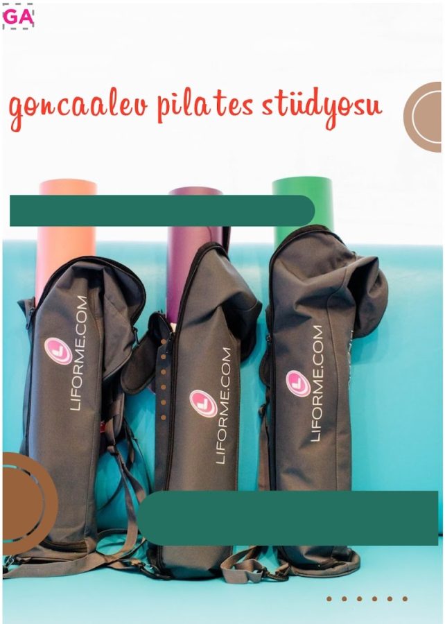goncaalev pilates stüdyosu