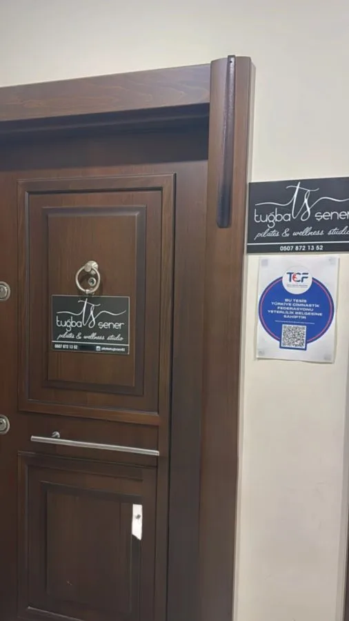 Tuğba Şener Pilates & Wellness Studio