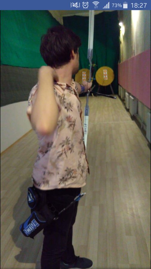 Bilecik Şeyh Edebali Üniversitesi Okçuluk Salonu