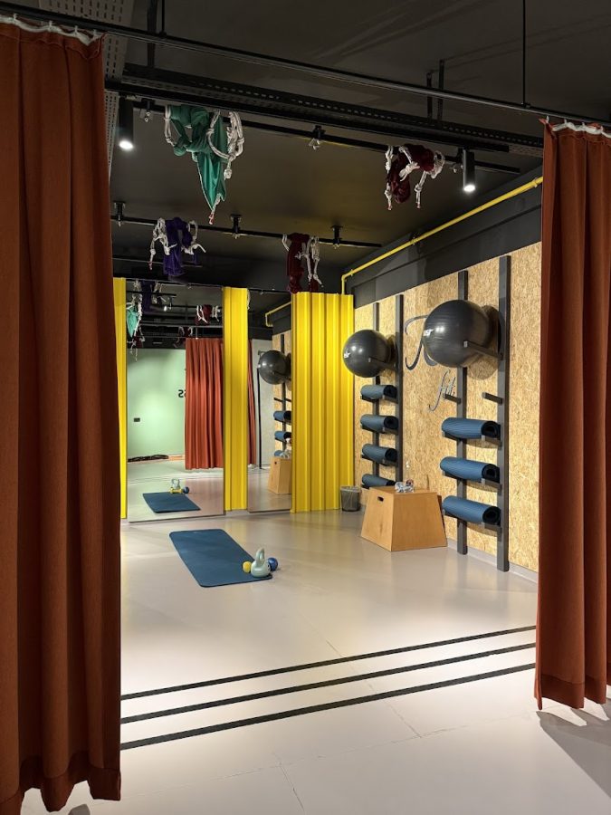 Too Fit Studio | Pilates & Kişiye Özel Antrenman