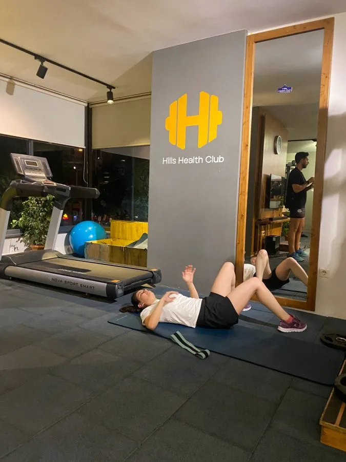 Hills Health Club
